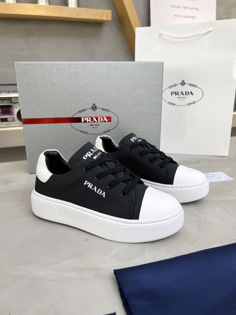 Prada Low Shoes